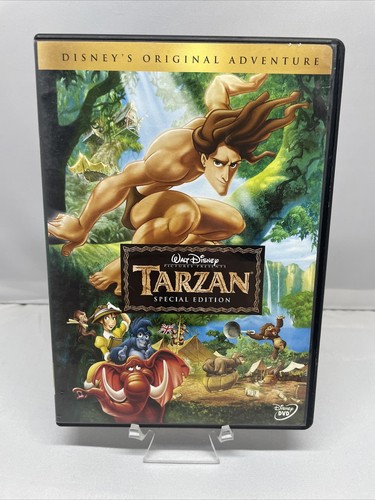 趣味 Tarzan No.540 Tarzan (DVD, 2005) & Tarzan II 786936264524| eBay