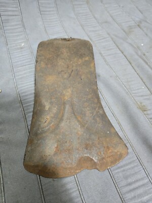Vintage USA Keen Kutter Single Bit Axe Head with Phantom Bevel