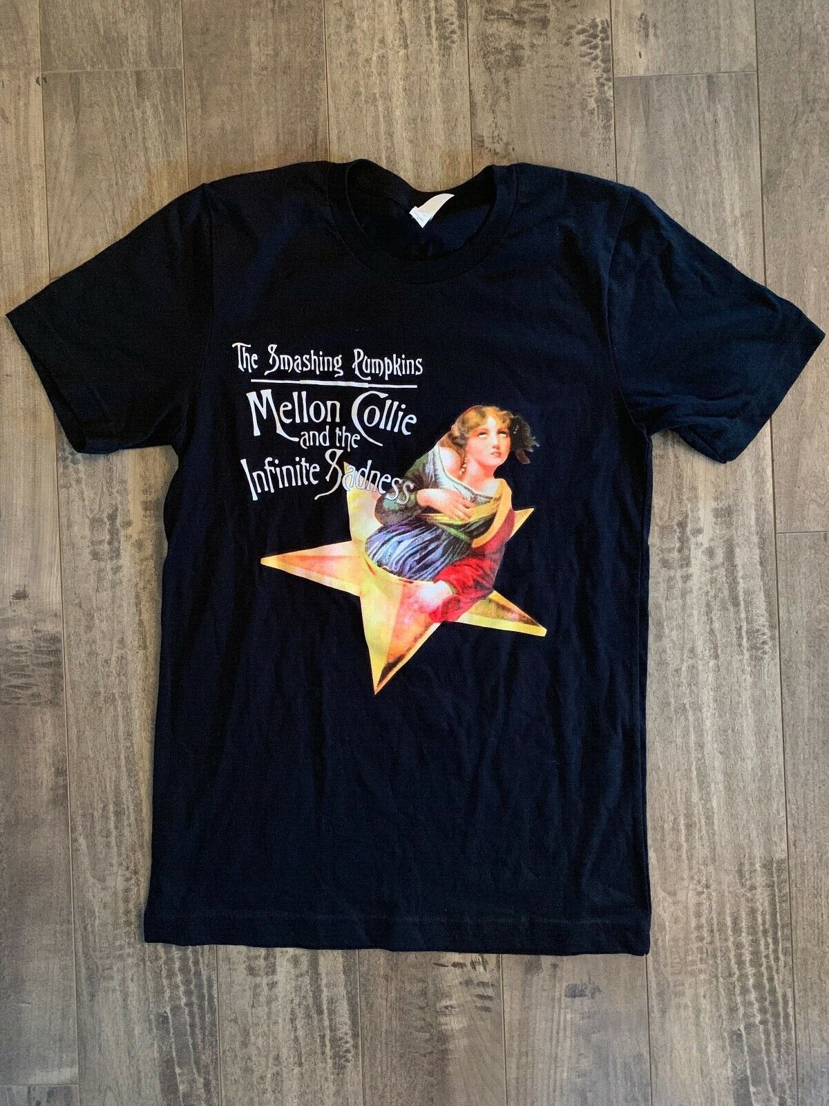 Officially Licensed) Smashing Pumpkins T Shirt | eBay Officially Licensed) Smashing Pumpkins T Shirt | eBay