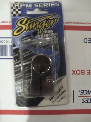 Stinger HPM Positive Battery Terminal