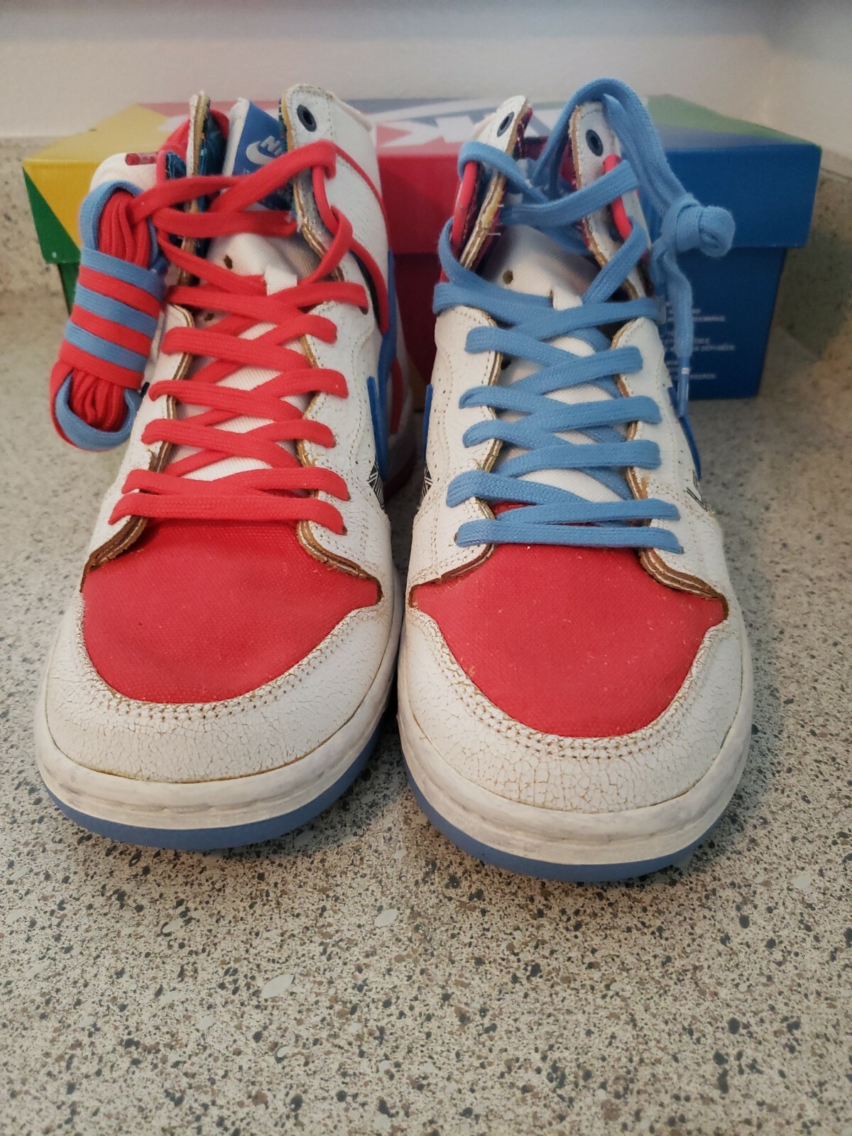 dunk high ishod wair