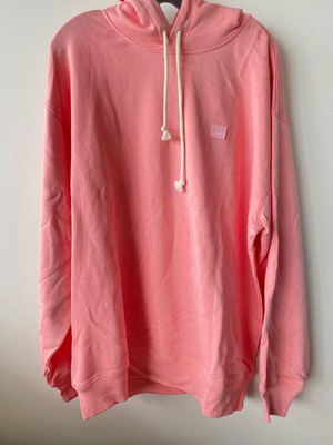 New Authentic Acne Studios Farrin Face Hoodie Hooded Sweatshirt Jumper Cloth S