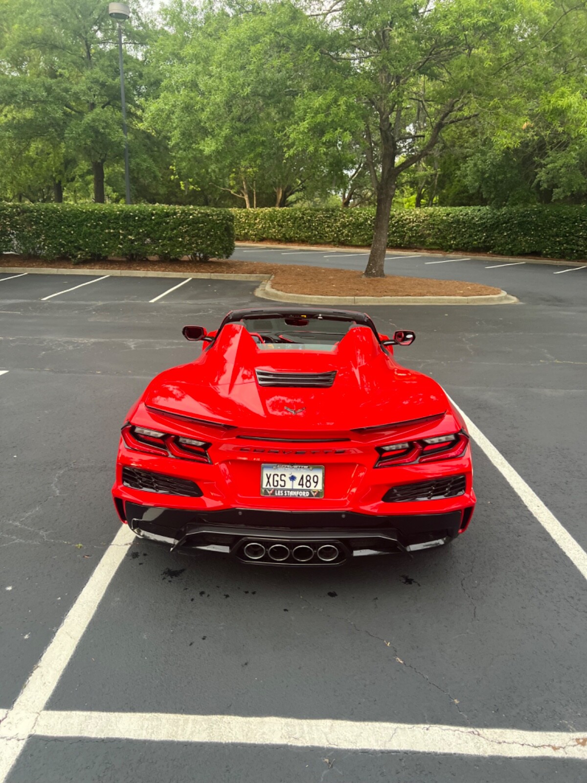 2024 Chevrolet Corvette Z06 Convertible Lt3 Used Chevrolet Corvette