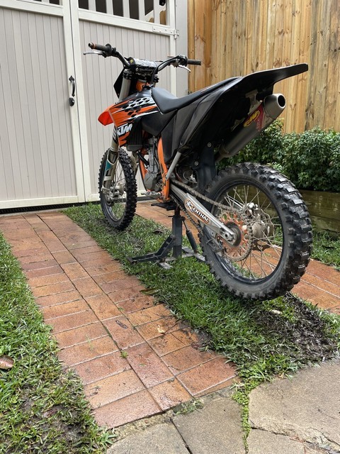 Ktm 250 sx 2010 | Motorcycles | Gumtree 