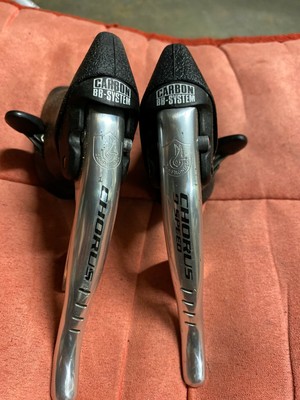campagnolo 9 speed shifters