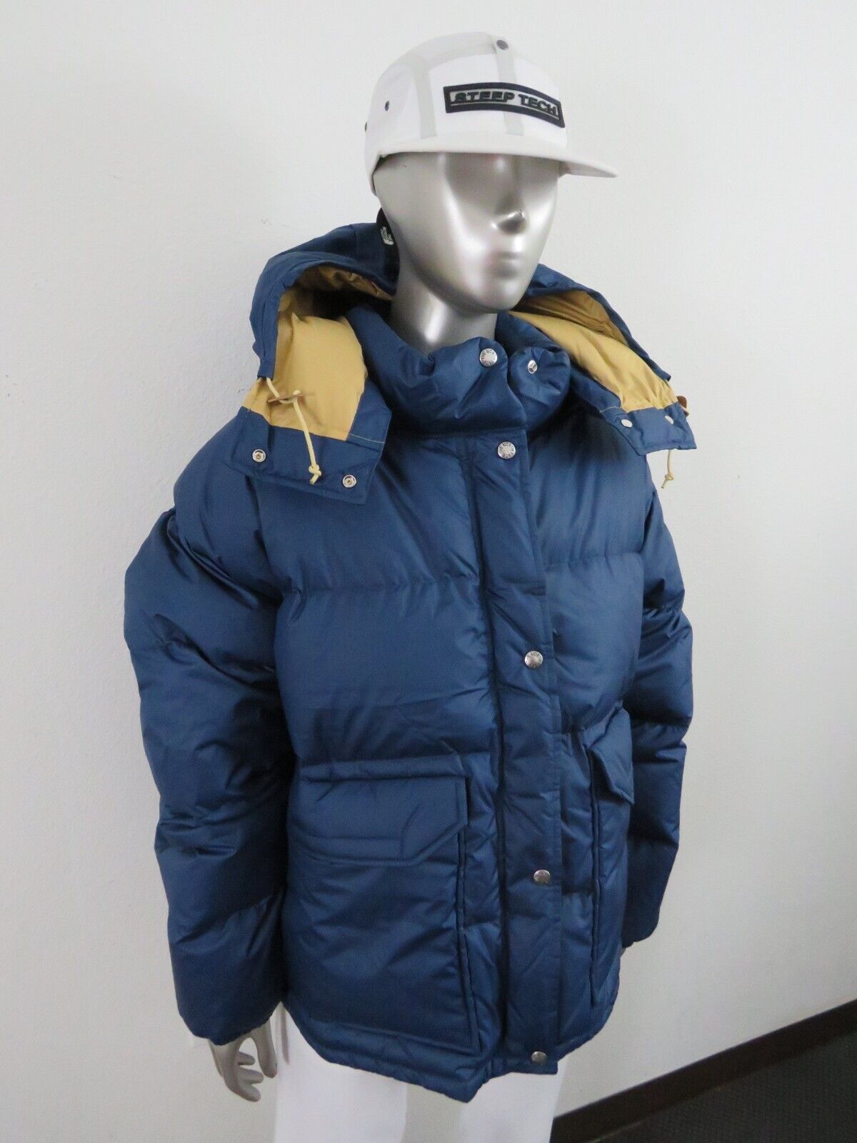 Pre-owned The North Face Womens  Sierra Down Short Warm Winter Jacket Blue $380