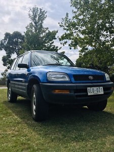Бензонасос rav4 1996