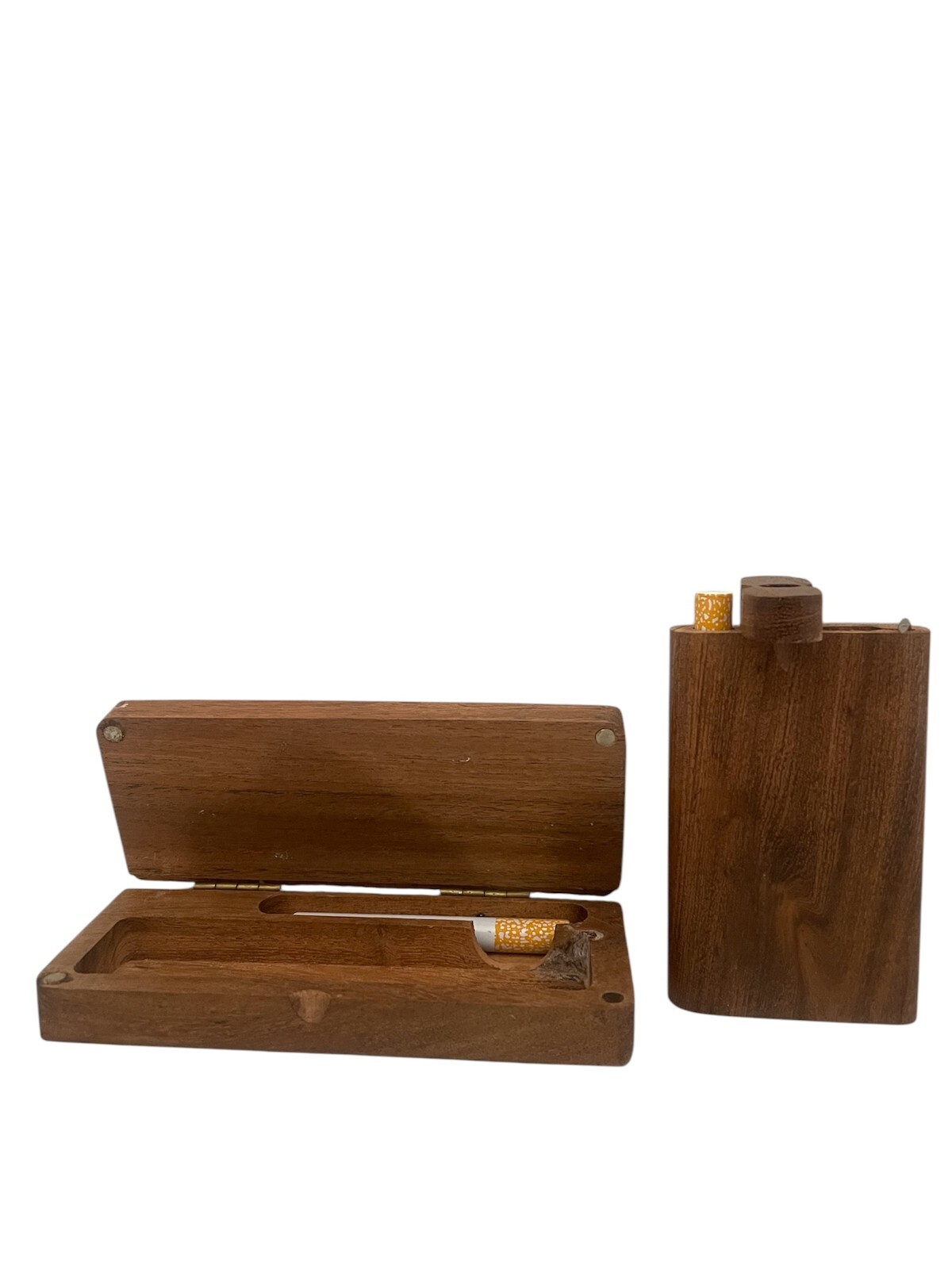 イナウト INOUT Stack BOX High + Cover Wood 2 pc kit Wood Dugout W/One Hitter & Toke Box Flip - Portable