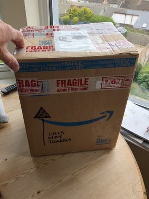 Item photo(s) from verified buyer