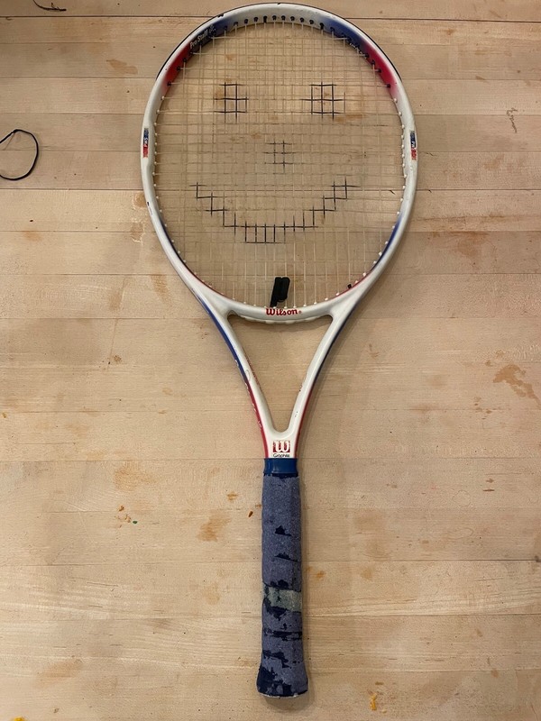 WILSON PRO STAFF LITE CLASSIC MP 