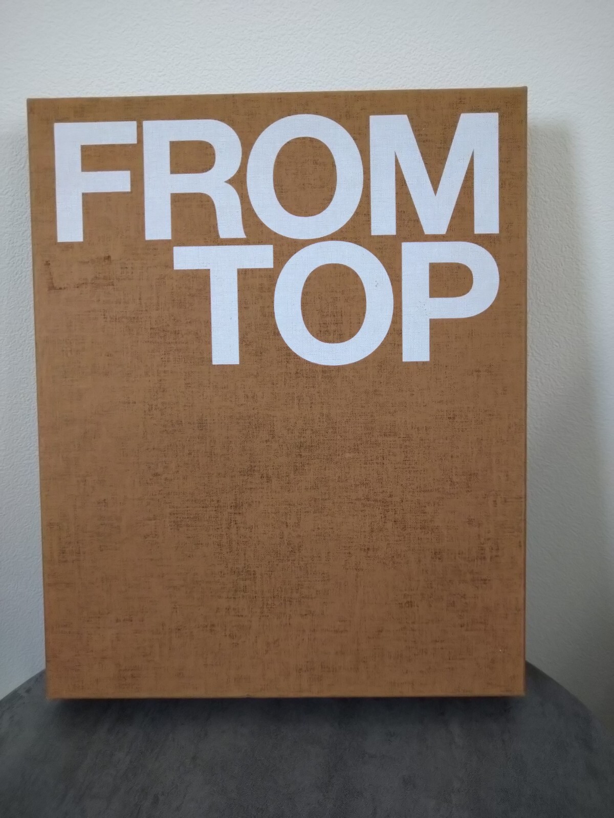 1st PICTORIAL RECORDS 【FROM TOP】BIGBANG BIGBANG T.O.P PICTORIAL RECORDS FROM TOP First production