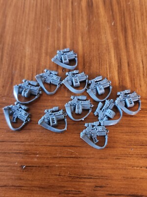 Warhammer 40k First born Space marine & terminator bits lots to choose from