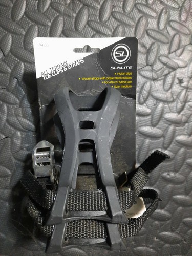 sunlite toe clips