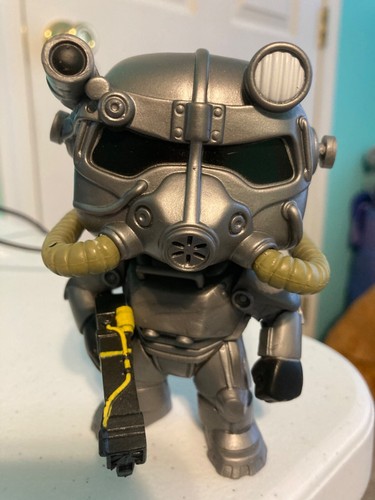 brotherhood of steel funko pop