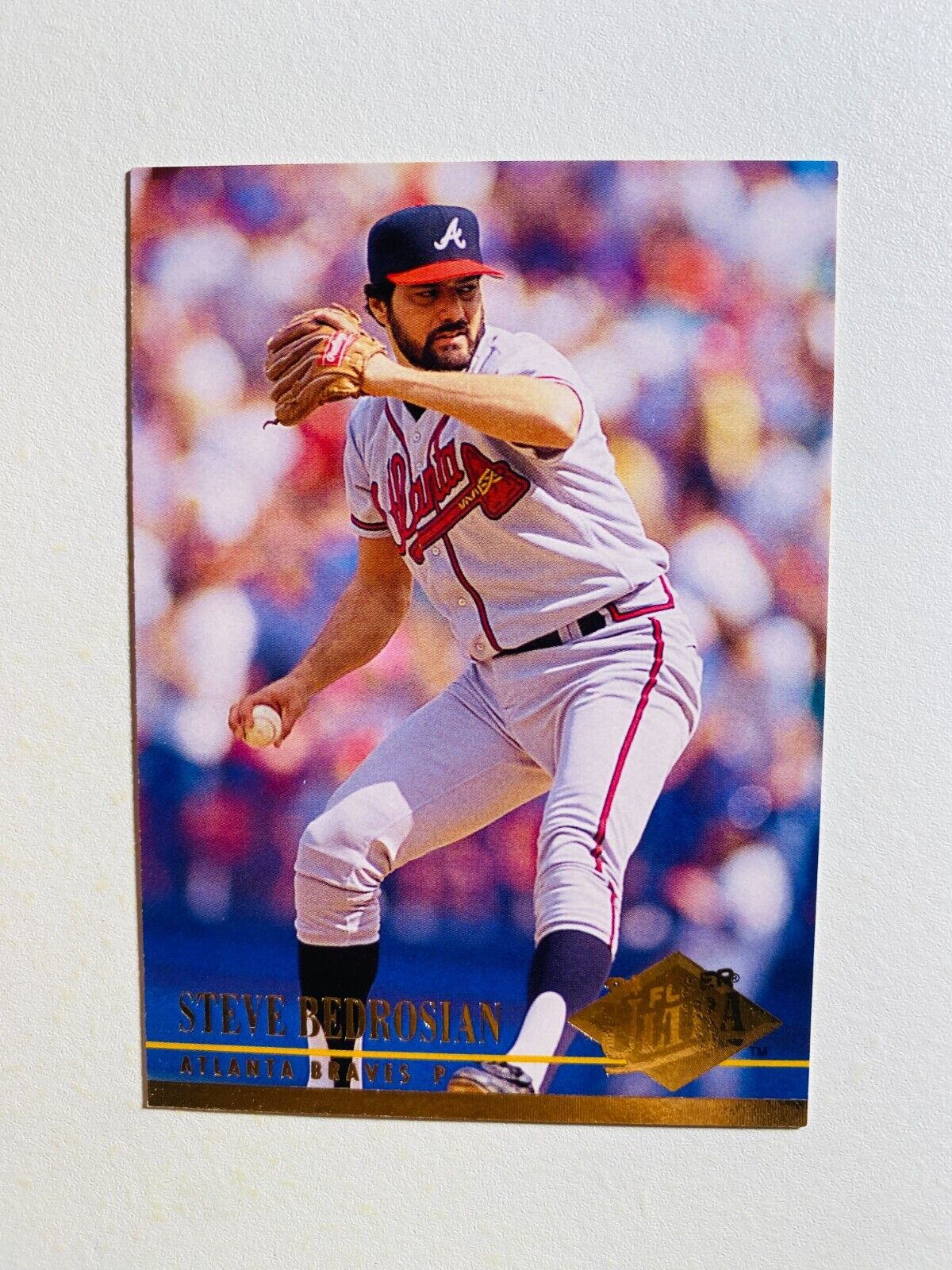 1994 FLEER ULTRA #148 STEVE BEDROSIAN NM-MT MLB BASEBALL 1994 FLEER ULTRA #148 STEVE BEDROSIAN NM-MT MLB BASEBALL