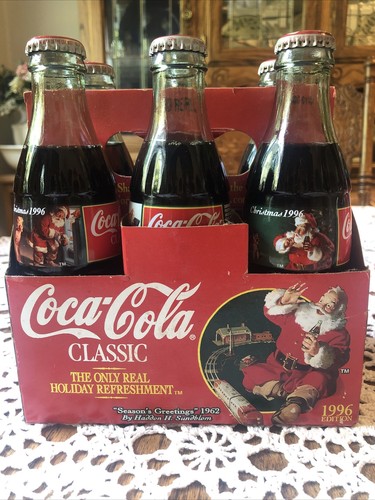 1996 Atlanta Olympic Games | GOLD Coca Cola Bottle | Limited