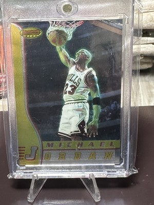 The Infamous Green Glow Bowman Best Michael Jordan No. 80👀👀