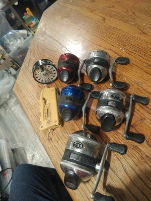 zebco 733 saltwater reel