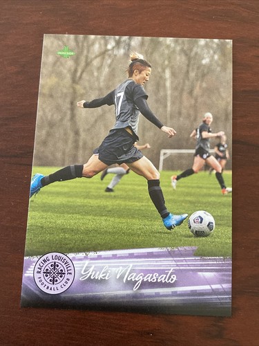 2021 Parkside Premier Edition #130 Yuki Nagasato B2079 | eBay