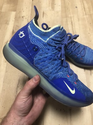 kd 11 paranoid