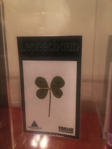 Leprechaun Collector’s Set Promo Action Figure 4” Collectible Toy 1993