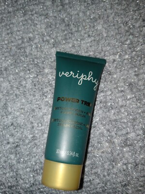 VERIPHY - Power Trip Facial Serum w/ Phytoglycogen & AHA .34 fl oz