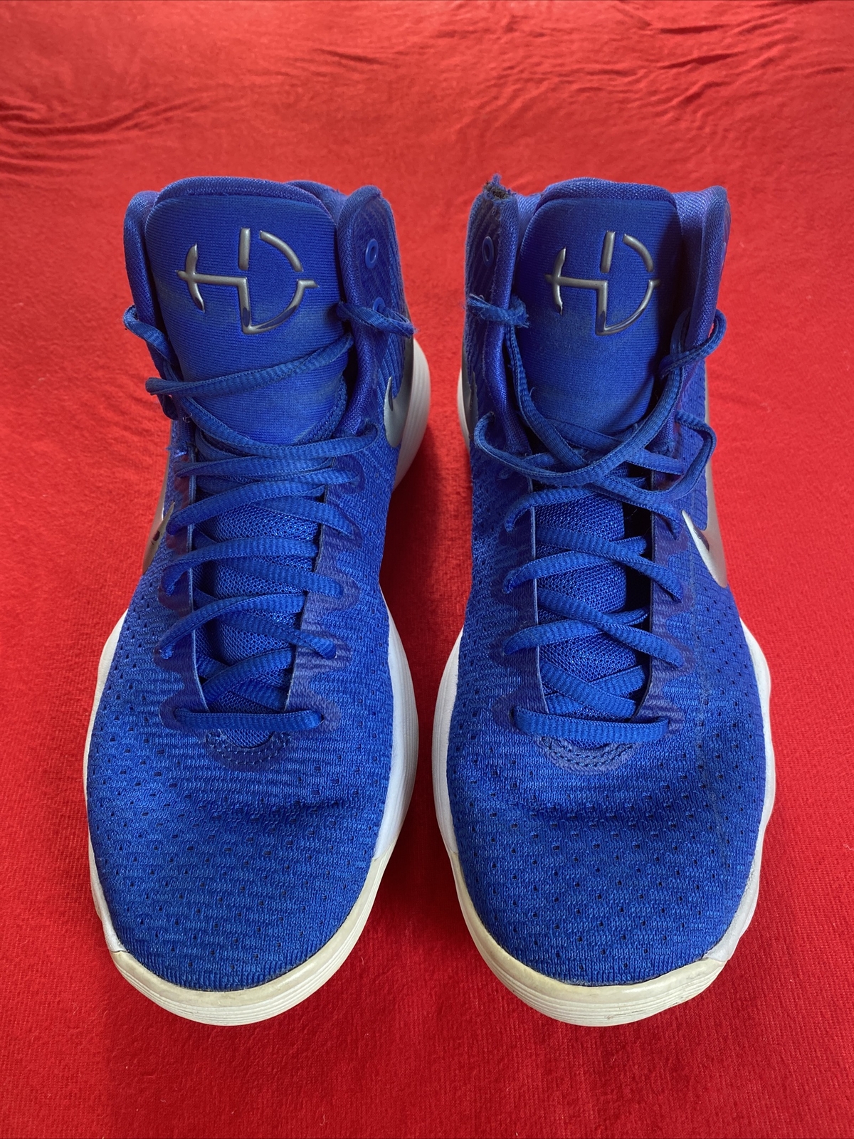 Nike React Royal Blue Hyperdunk 2017 