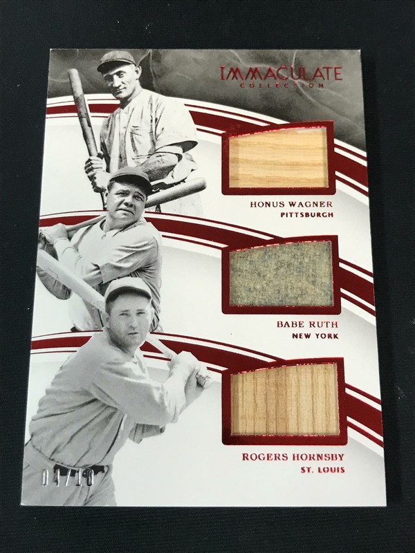 rogers hornsby jersey