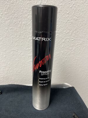MATRIX Vavoom Extra Hold Freezing Spray 11oz