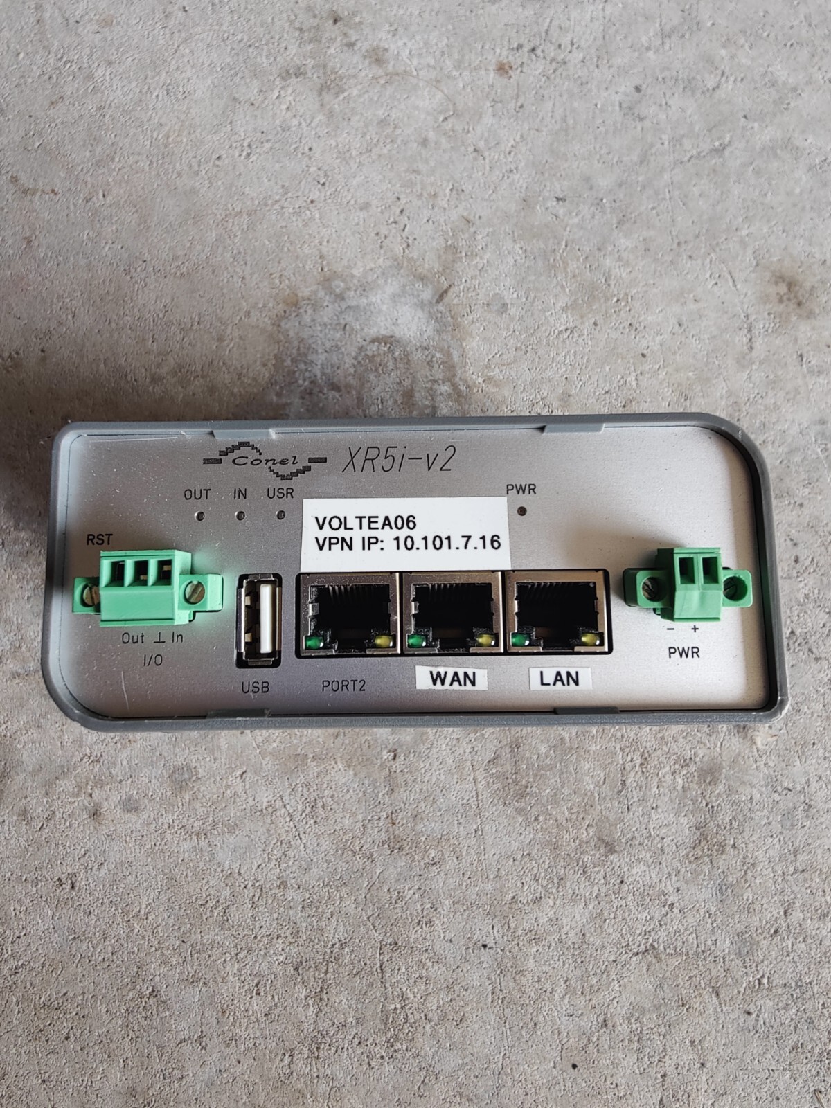 Rt ge 5 v2i роутер