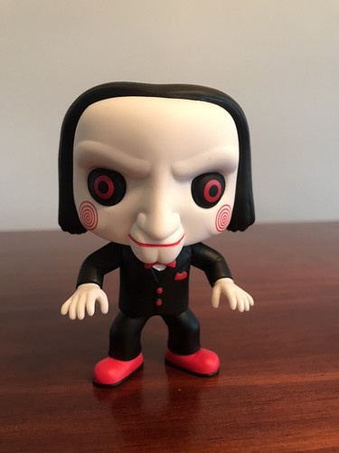 POP! Movies SAW Billy 52 ビリー フィギュア Funko Pop! Movies Saw Billy Figure #52 - US