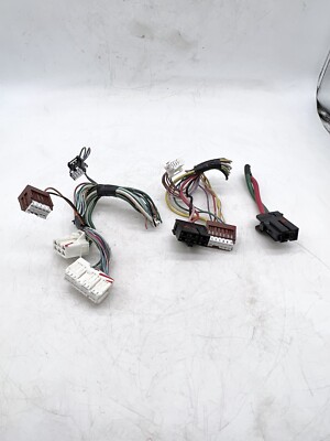 13-21 NISSAN NV200 IPDM Fuse Box Wiring Harness Plug Connectors 284B7-3LN0A
