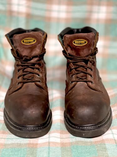 Wolverine men's steel toe boots 2025 Wolverine men's steel toe boots 2025