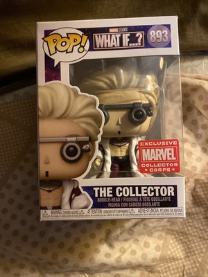 Funko what if ? The collector exclusive marvel collector corps