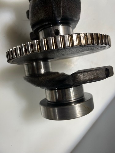 BMW N54 CRANKSHAFT 8-BLT ASM INSPECTED,& MEASURED