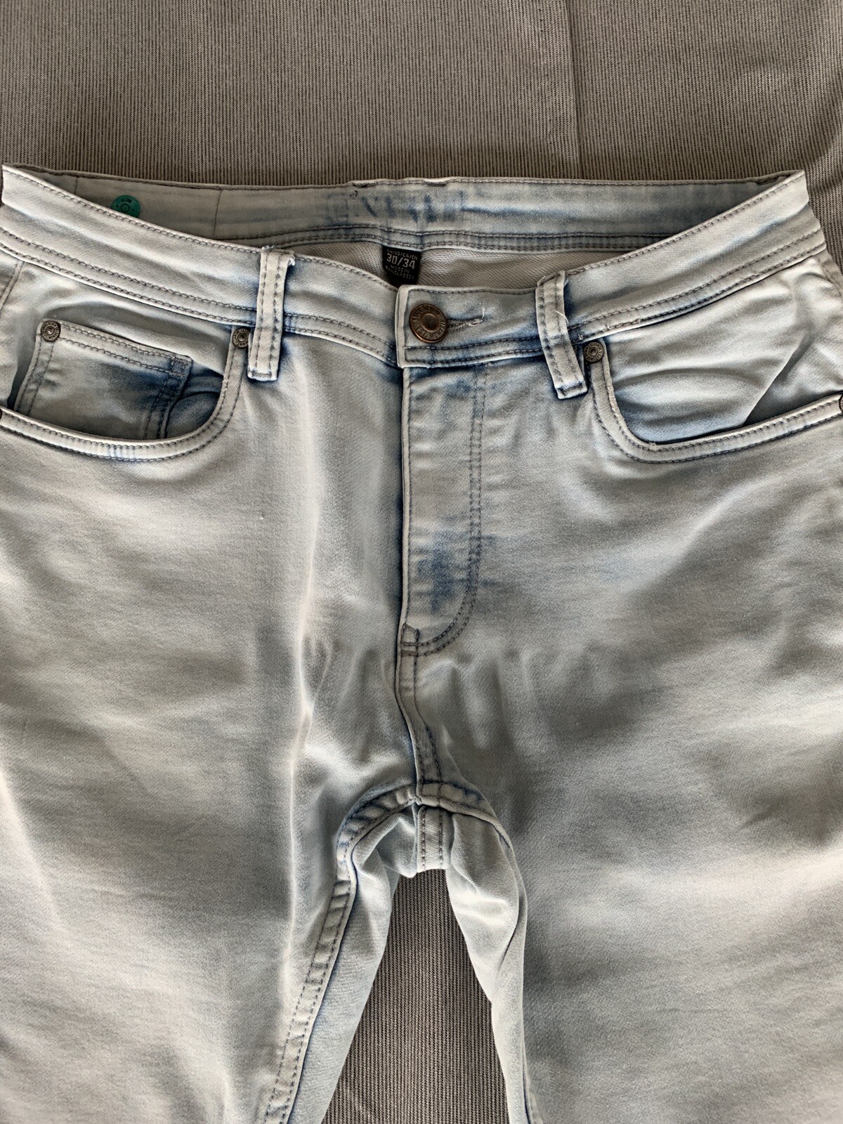 SMOG Jeans 30/34 Jeanshose Denim 