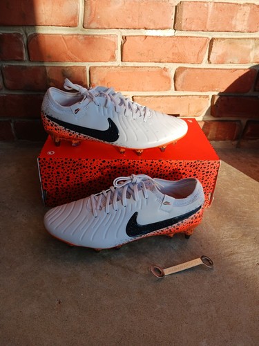 Size 8 Nike Tiempo Legend 10 Elite SG-PRO Olympic Soccer Men Shoes