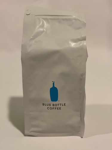 Blue Bottle Coffee Opascope Espresso Blend  12 oz Bag Whole 