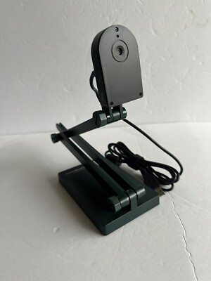 IPEVO V4K Ultra High Definition 8MP USB Document Camera CDVU-08IP - Green