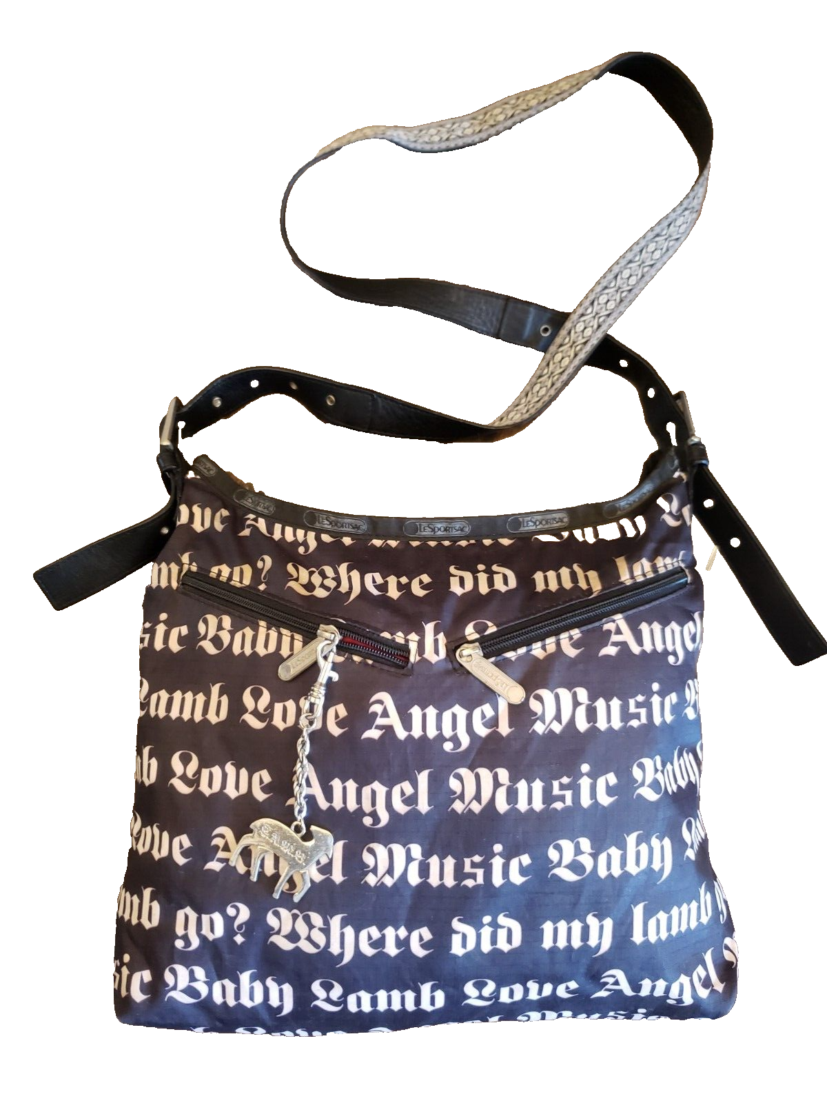 Lesportsac Gwen Stefani L.A.M.B レスポ バッグ Lesportsac L.A.M.B. 