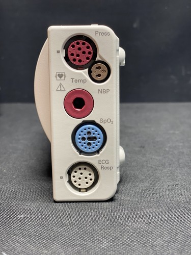 Philips Intellivue M3001AL MMS Masimo Rainbow 12 Leads Opt