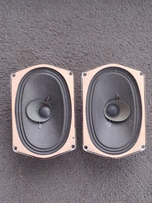 PHILIPS OTL speaker Lautsprecher mid range 300 Ohm 15 x 10 cm (aus Capella 663)