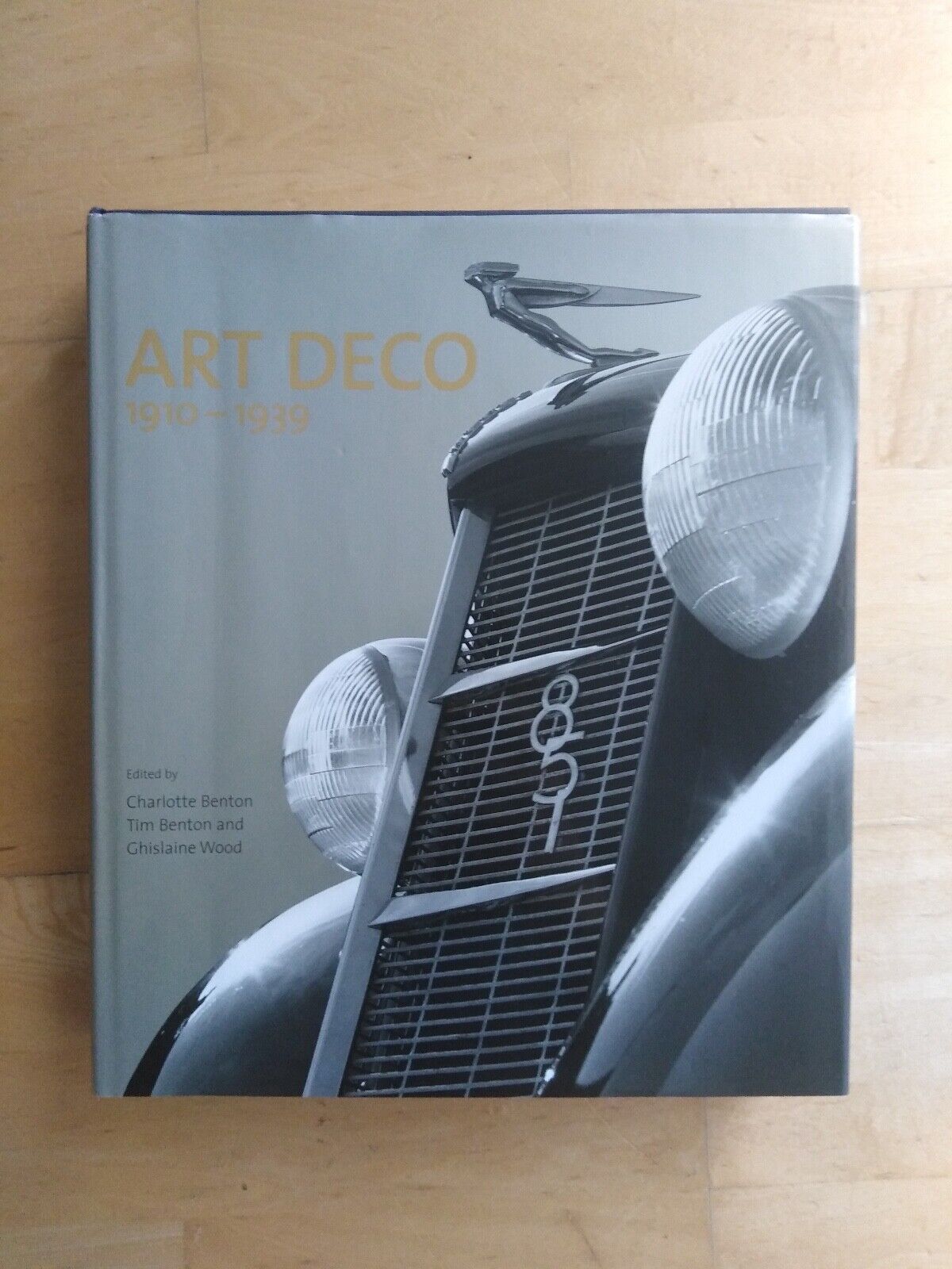 Art Deco 1910-1939 by Charlotte Benton, Tim Benton Art Deco 1910-1939 by Charlotte Benton, Tim Benton
