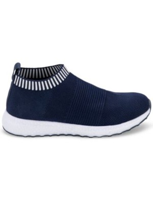 

AQUA COLLEGE Женские темно-синие непромокаемые кроссовки Willow со съемной стелькой 8,5 м, Navy, B3423