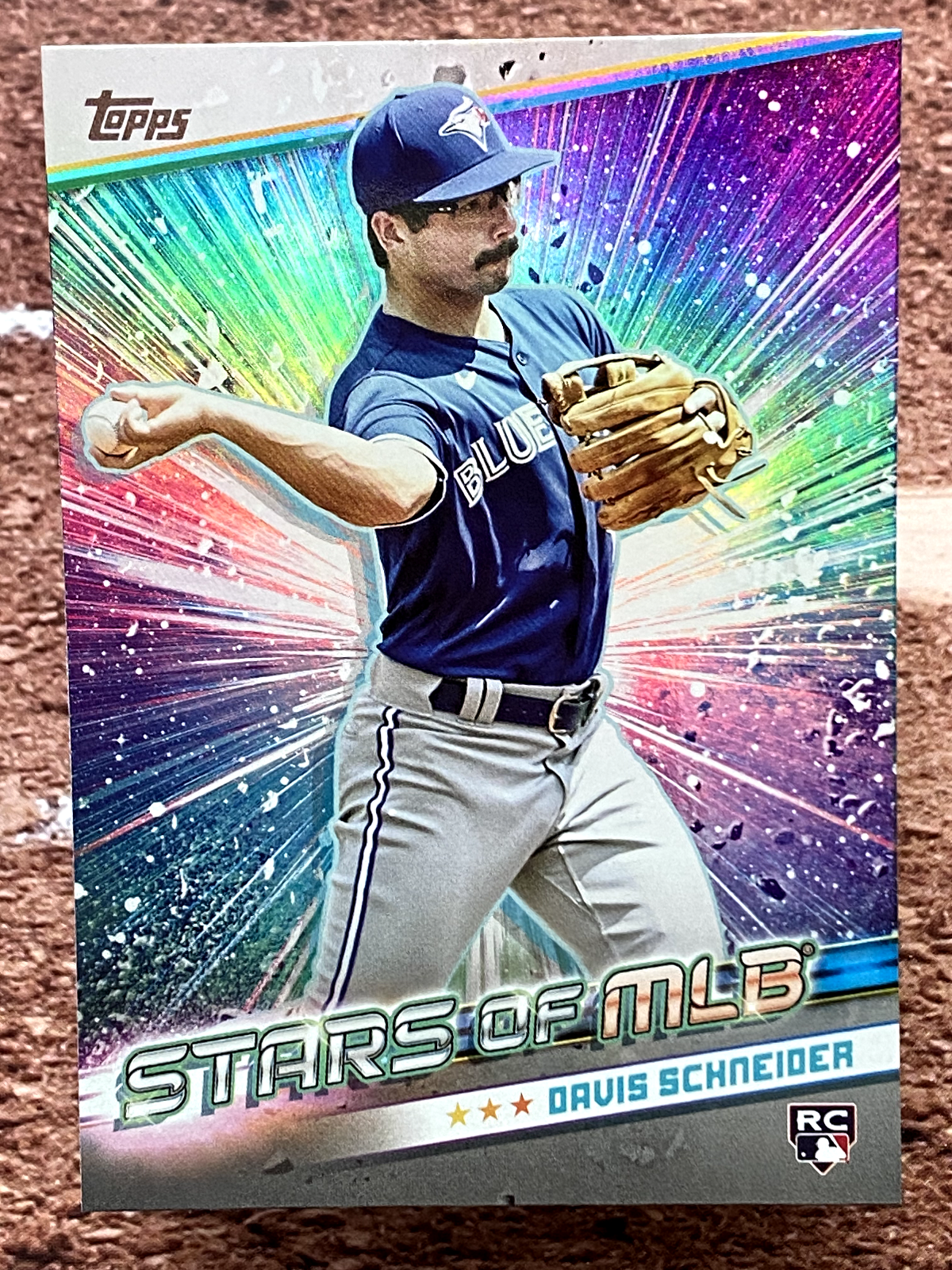 2024 Topps Update Stars of MLB David Schneider #SMLB-71 | eBay