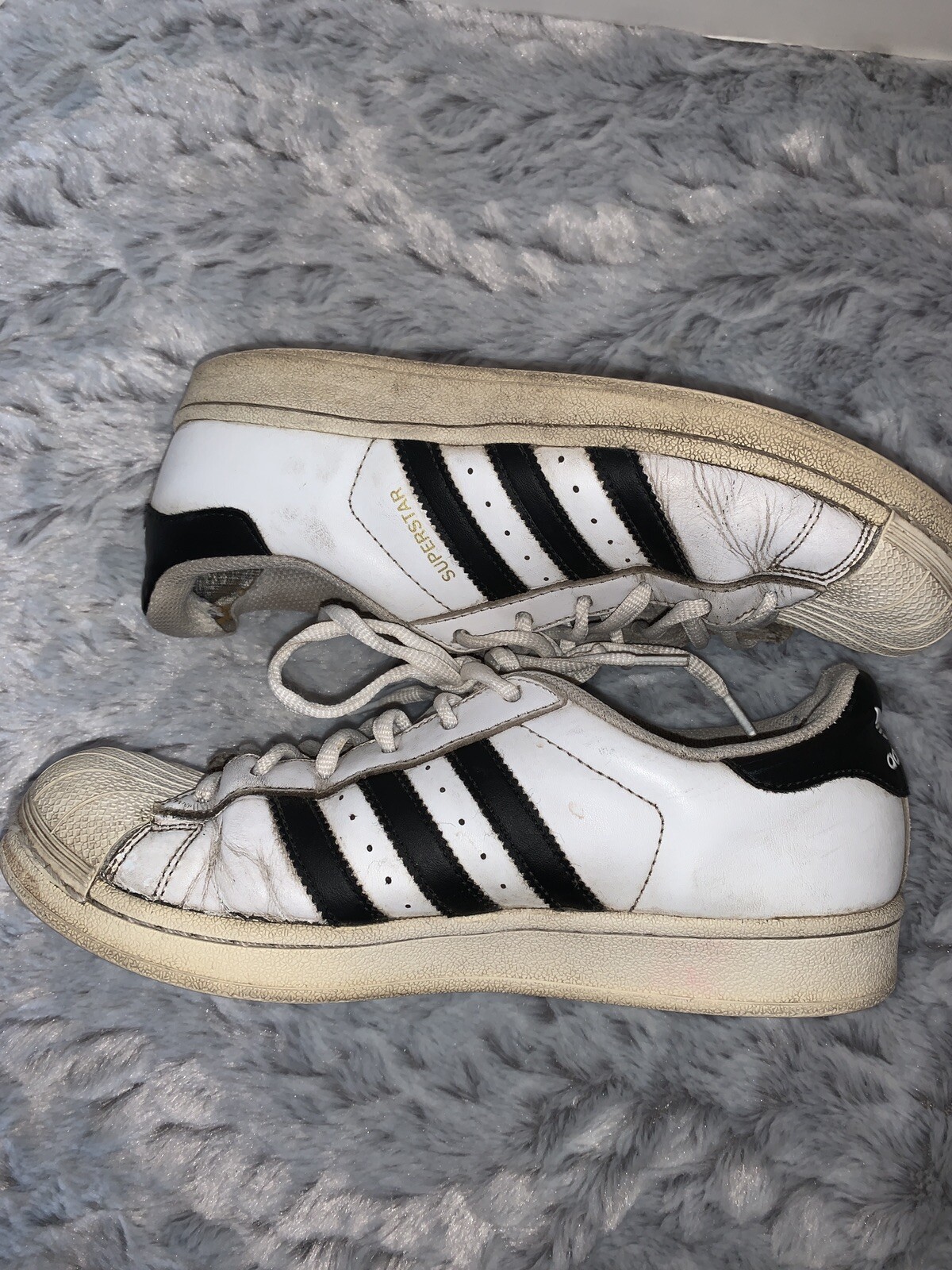 adidas superstar dirty