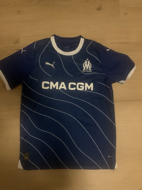 Marseille Trikot