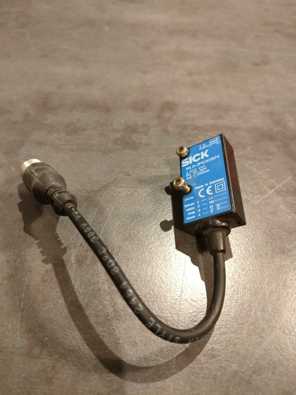 Wl92p630s04      - Sick -     Wl9-2p630s04 / 1022143