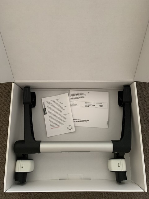 bugaboo donkey capsule adapter