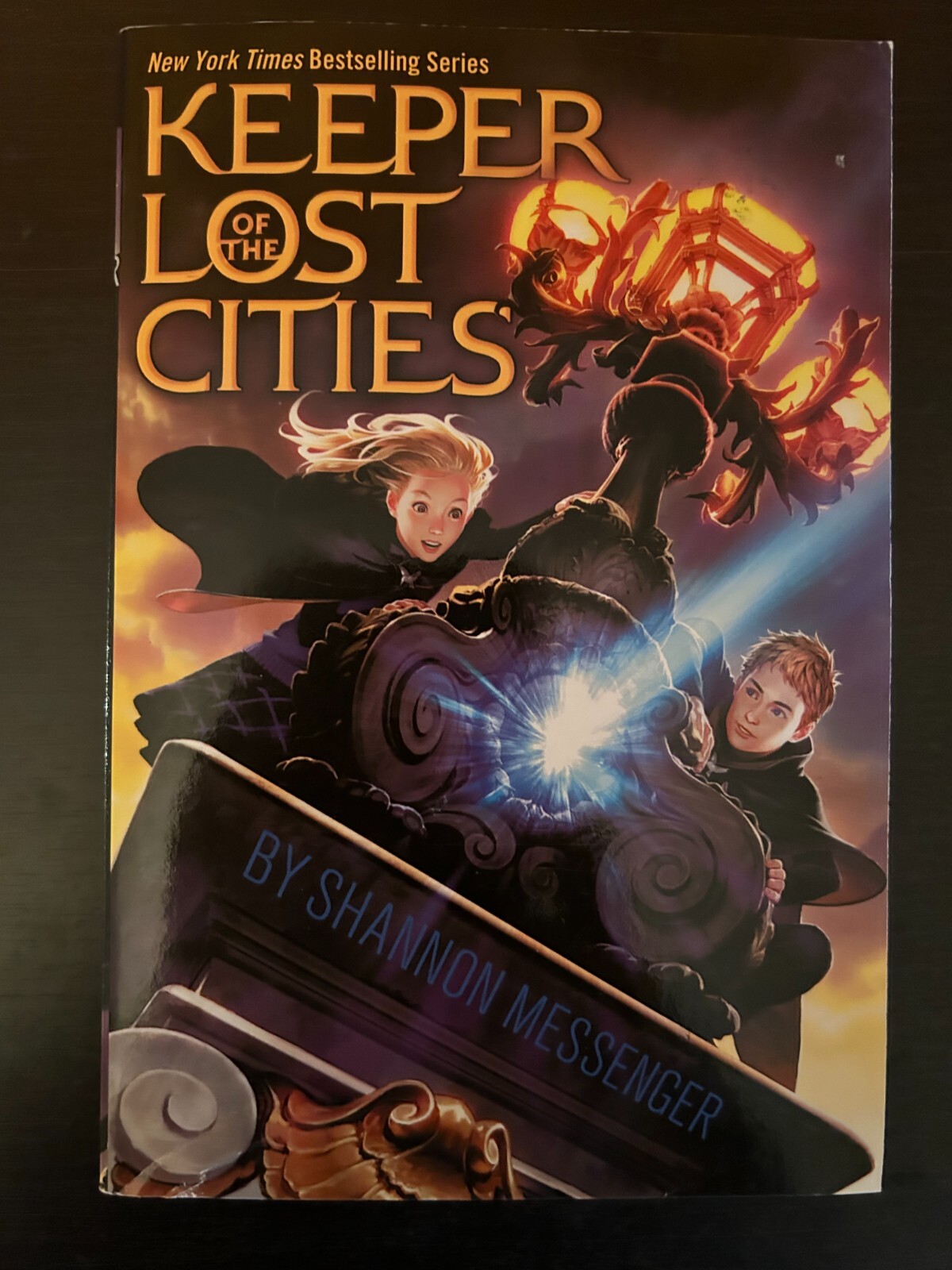 Keeper of the Lost Cities: Keeper of the Lost Cities , Book